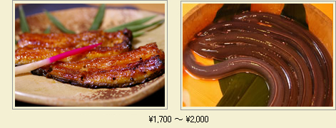 Unagi\1,700-\2,000