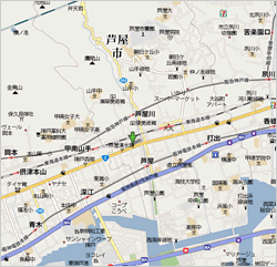 配達可能地域